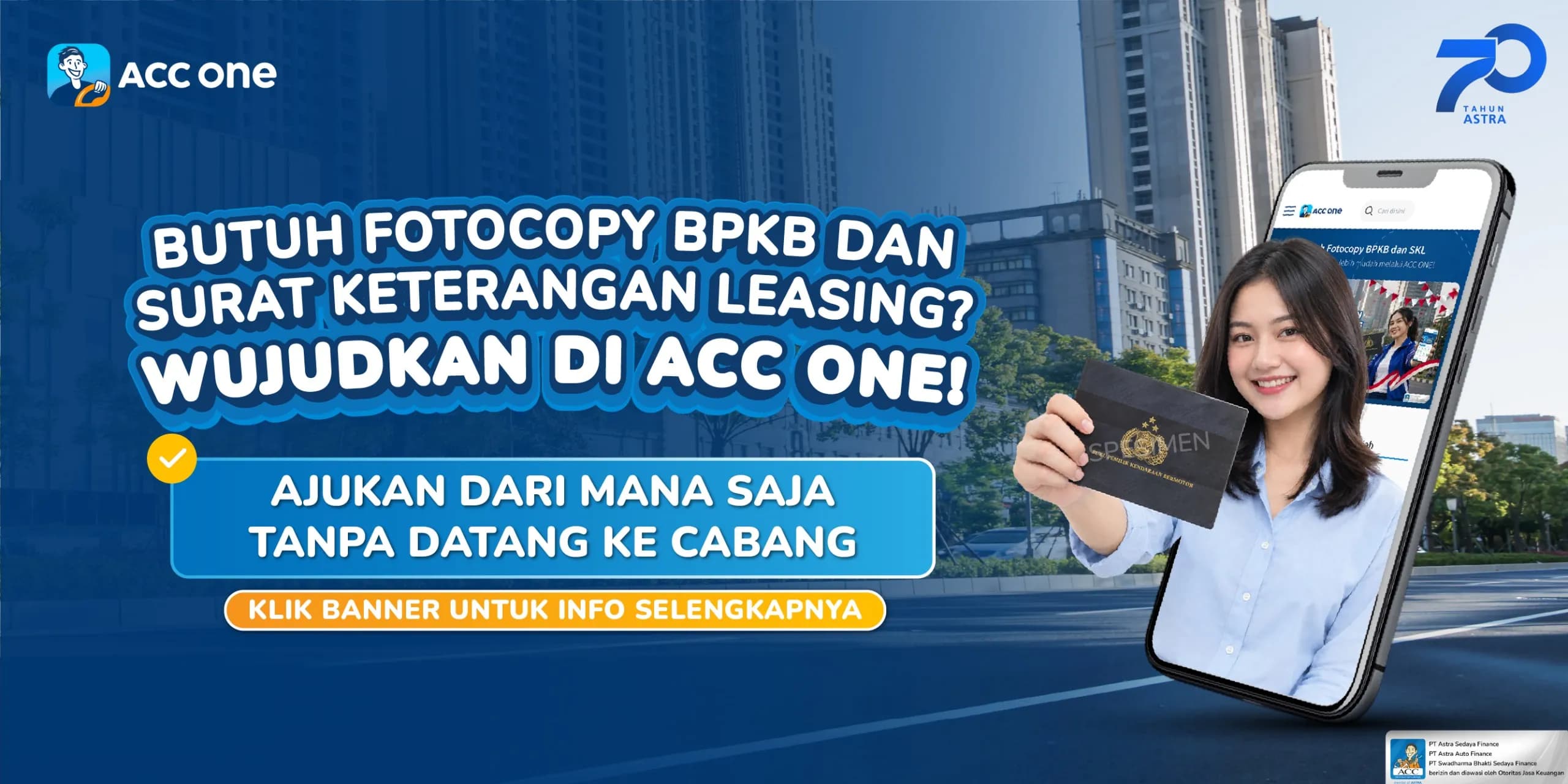 Solusi Mudah Fotocopy BPKB dan SKL