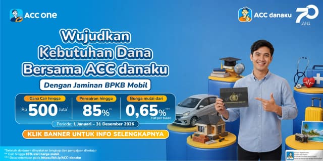 ACC danaku