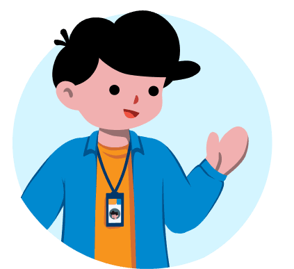 Customer Service Illustration