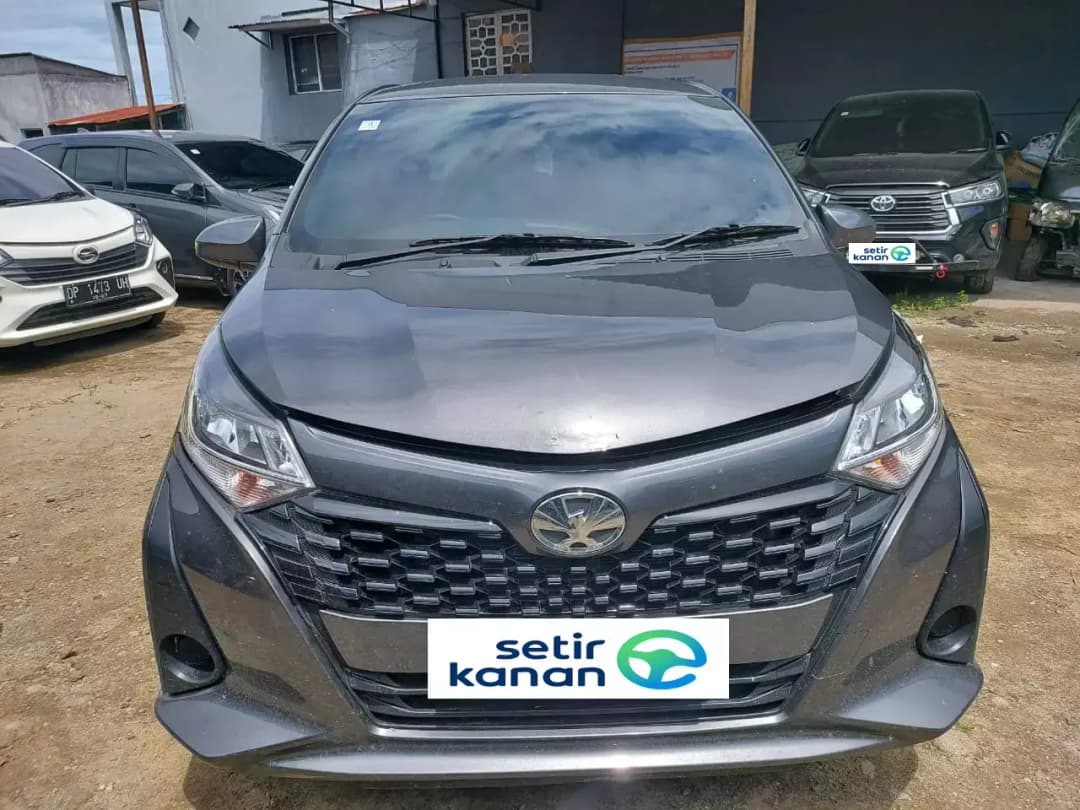 2025 TOYOTA 1.2 E STD M/T CALYA