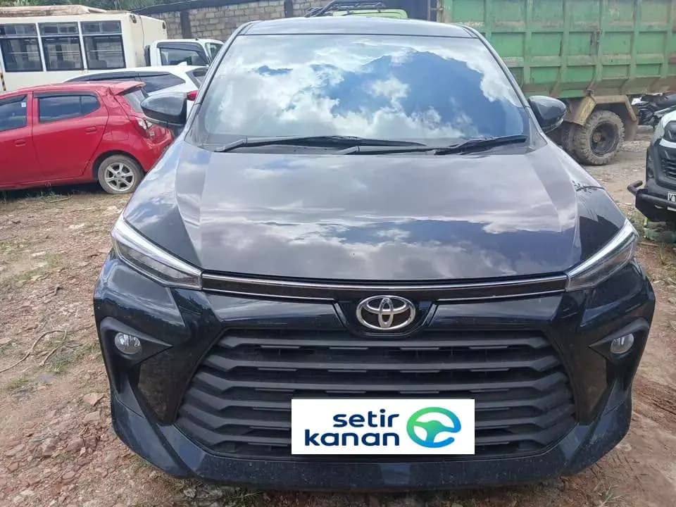 2025 TOYOTA 1.5 G M/T ALL NEW AVANZA