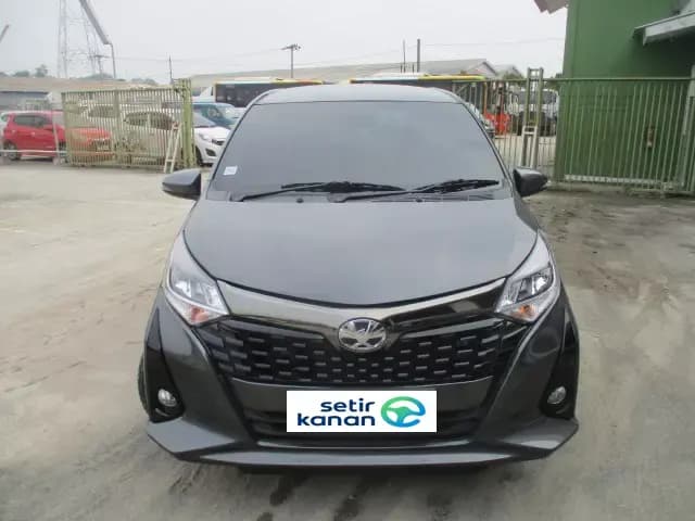 2025 TOYOTA 1.2 G M/T CALYA