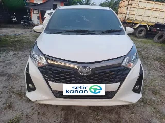 2025 TOYOTA 1.2 G M/T CALYA
