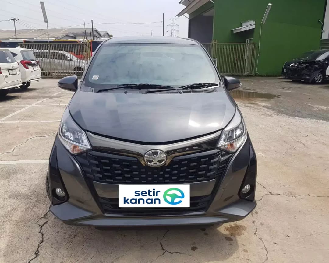 2025 TOYOTA 1.2 G LUXURY M/T CALYA