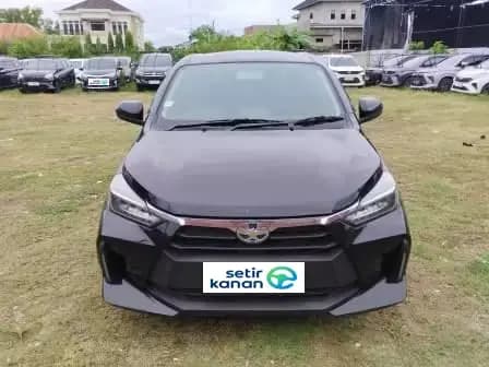 2025 TOYOTA 1.2 G M/T NEW AGYA