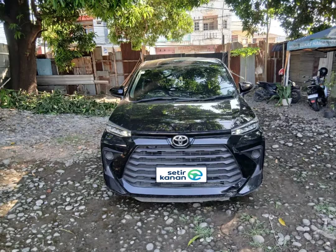 2025 TOYOTA 1.3 E M/T NEW AVANZA