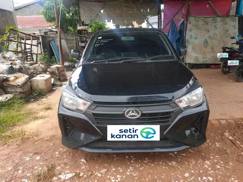 2025 DAIHATSU 1.0 M MT NEW AYLA