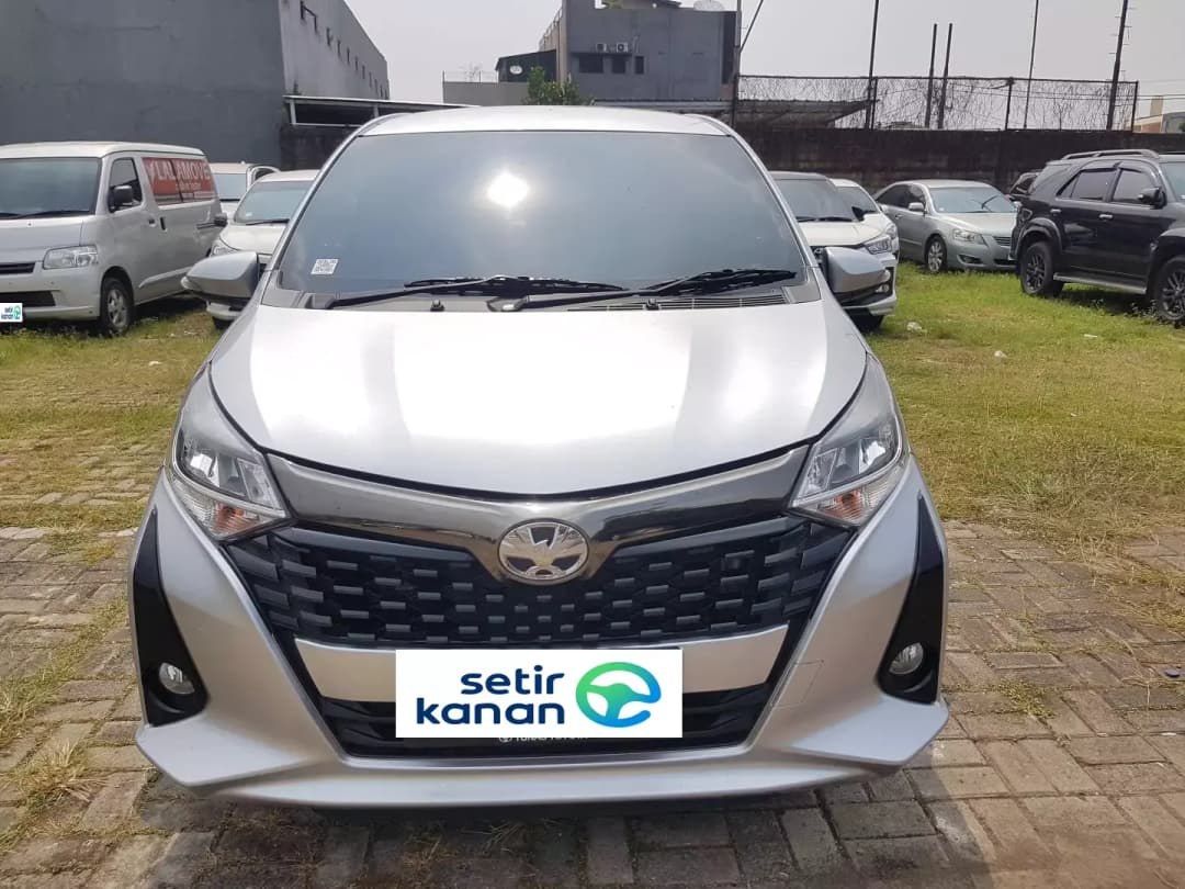 2025 TOYOTA 1.2 G A/T CALYA