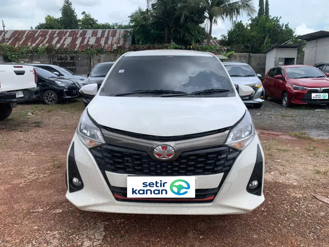 2025 TOYOTA 1.2 G M/T CALYA