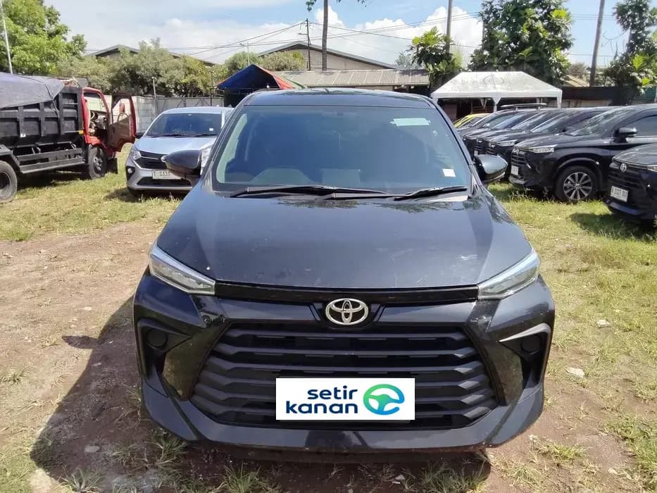 2025 TOYOTA 1.3 E M/T ALL NEW AVANZA