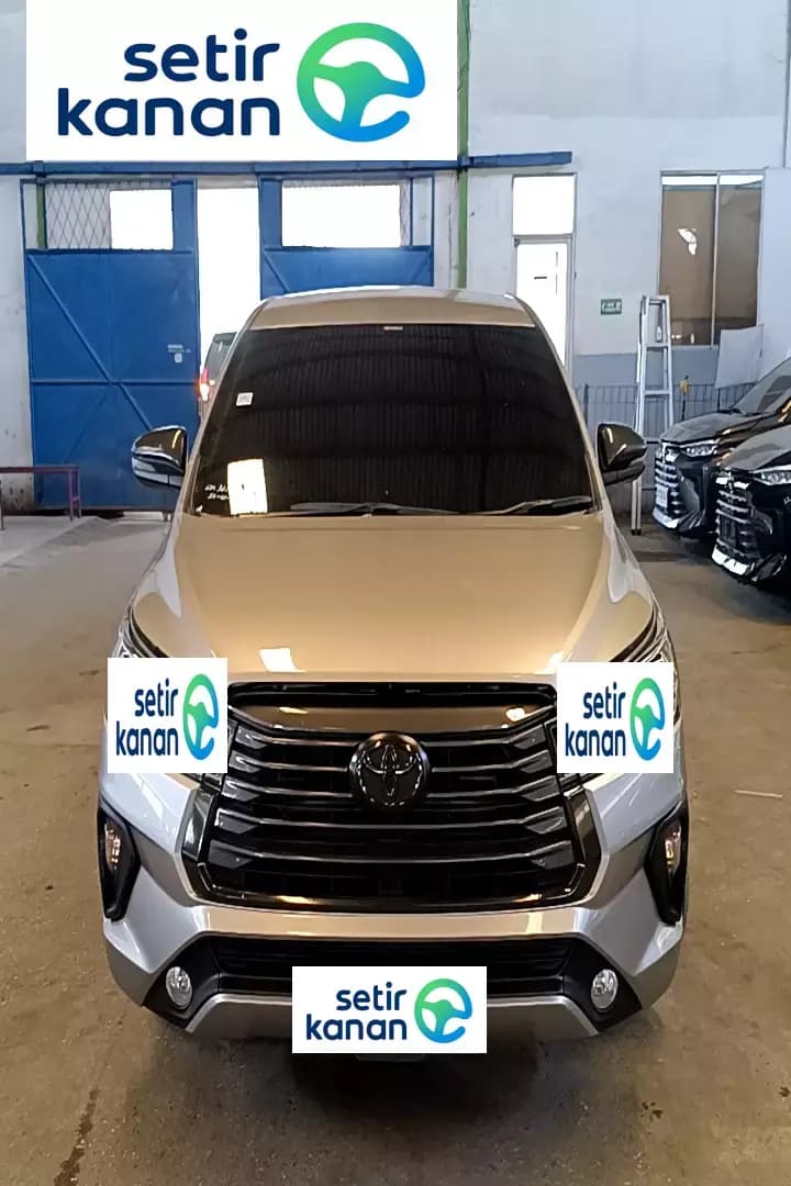 2025 TOYOTA 2.4 G A/T DIESEL ALL NEW INNOVA