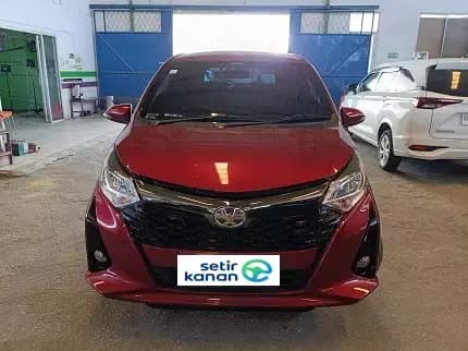 2025 TOYOTA 1.2 G M/T CALYA