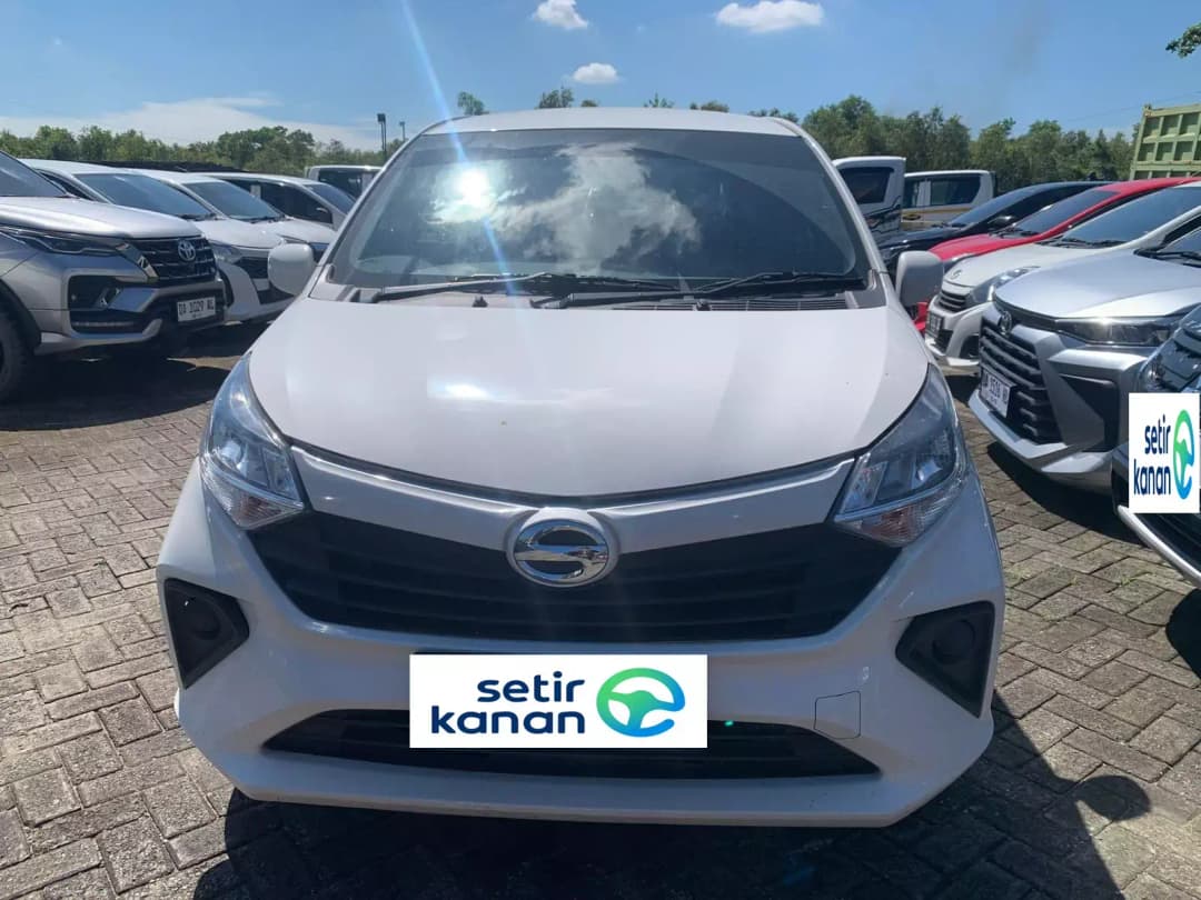 2025 DAIHATSU 1.0 M M/T MC SIGRA