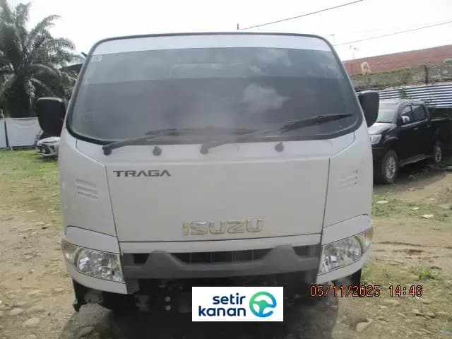 2025 ISUZU PU M/T TRAGA