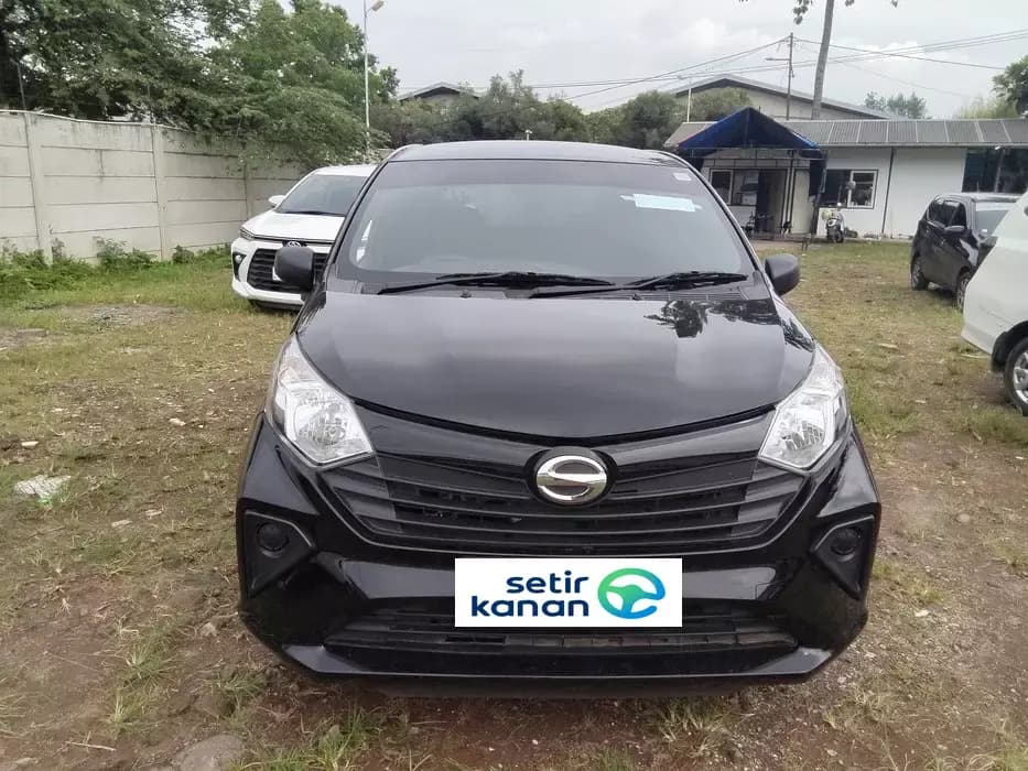 2025 DAIHATSU 1.0 D M/T MC SIGRA