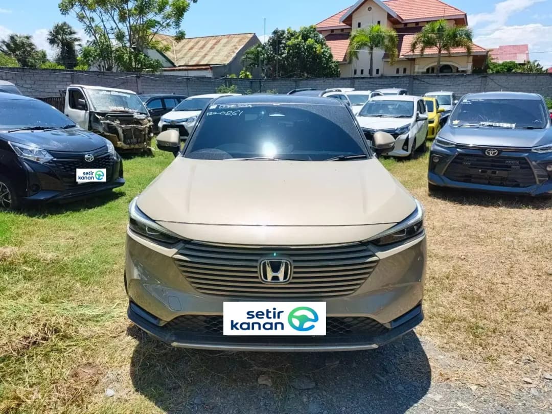 2025 HONDA 1.5 SE CVT A/T HR-V