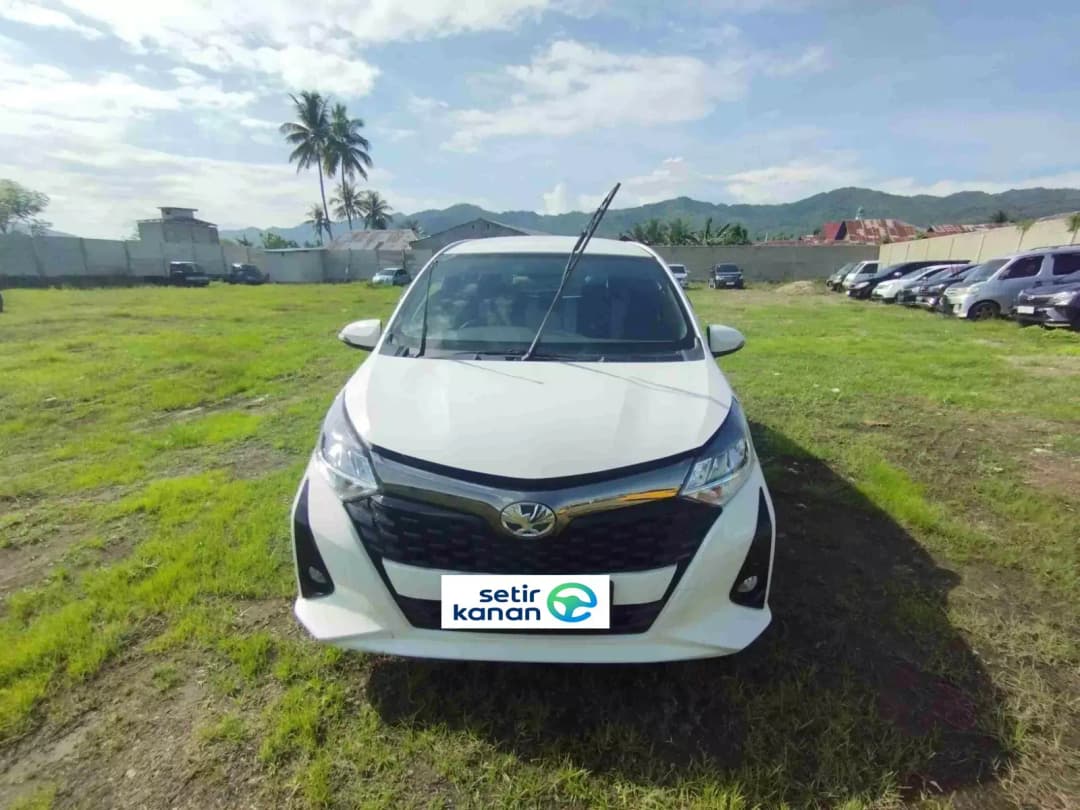 2025 TOYOTA 1.2 G M/T CALYA