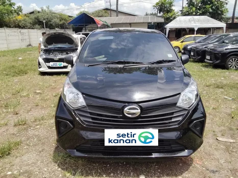 2025 DAIHATSU 1.0 D M/T MC SIGRA
