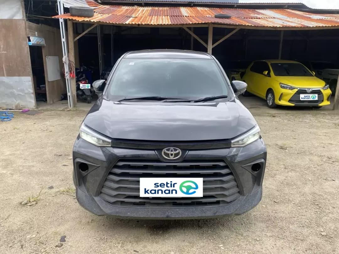 2025 TOYOTA 1.3 E M/T ALL NEW AVANZA