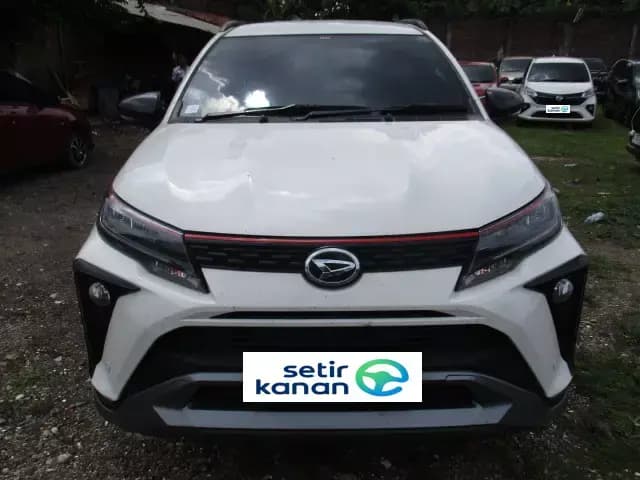 2025 DAIHATSU R A/T CUSTOM E4 ALL NEW TERIOS