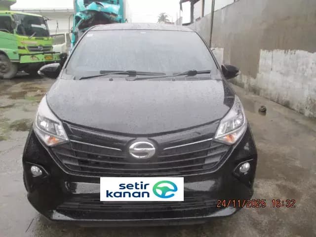 2025 DAIHATSU 1.2 R A/T MC SIGRA