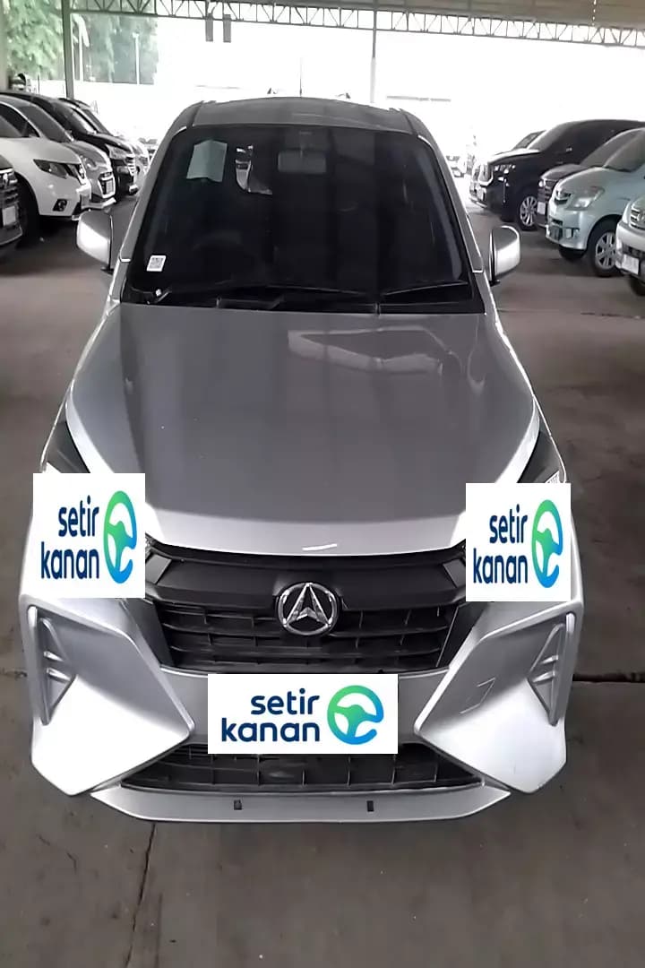 2025 DAIHATSU 1.0 M MT NEW AYLA