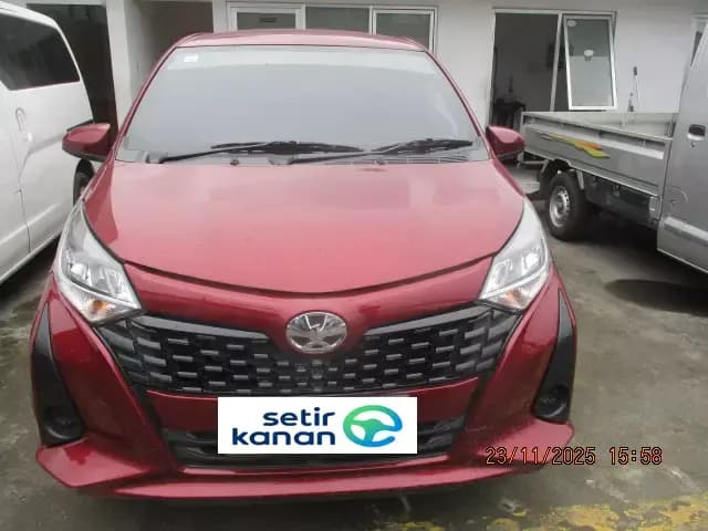 2025 TOYOTA 1.2 E M/T CALYA