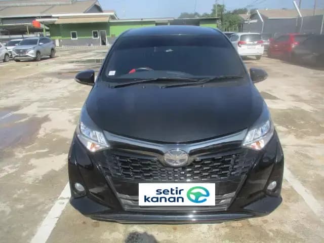 2025 TOYOTA 1.2 G M/T CALYA