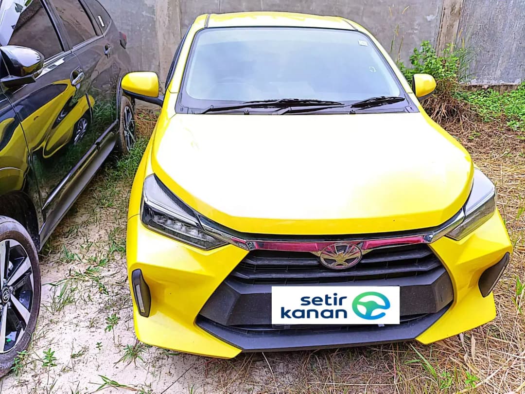 2025 TOYOTA 1.2 G STD M/T NEW AGYA