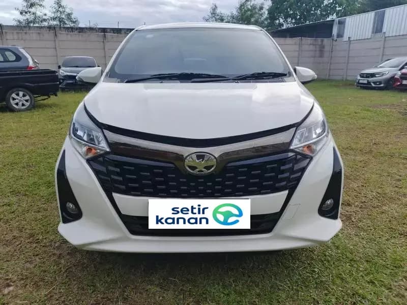 2025 TOYOTA 1.2 G M/T CALYA