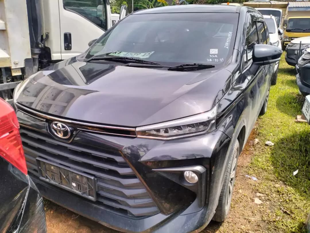 2025 TOYOTA 1.5 G M/T ALL NEW AVANZA