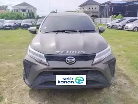 2025 DAIHATSU X MC A/T ALL NEW TERIOS