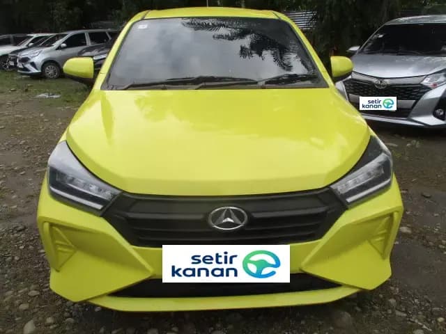2025 DAIHATSU 1.2 R M/T NEW AYLA