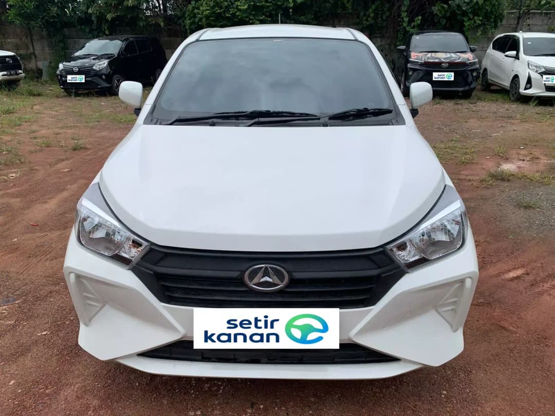 2025 DAIHATSU 1.0 M MT NEW AYLA