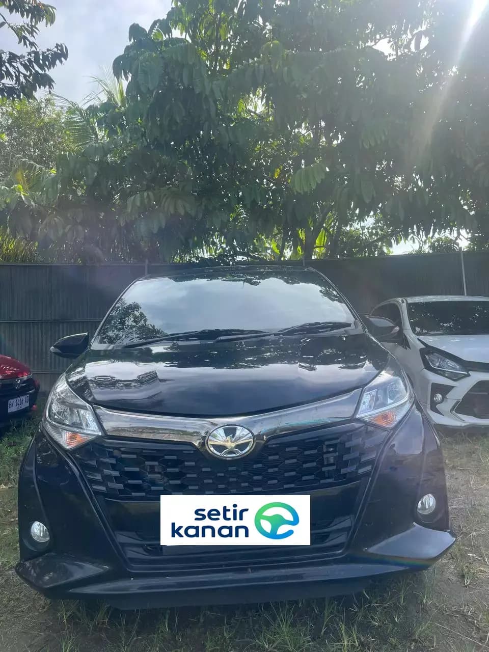 2025 TOYOTA 1.2 G M/T CALYA