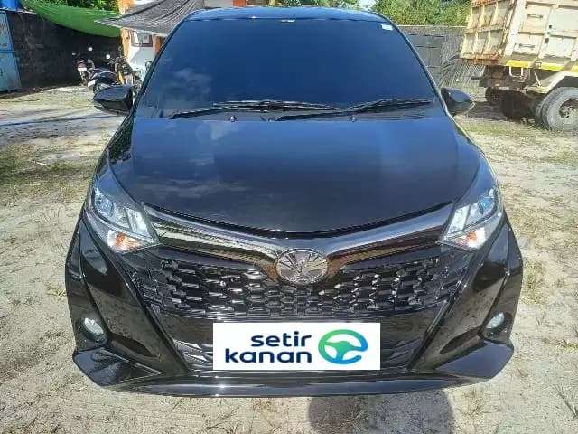 2025 TOYOTA 1.2 G M/T CALYA