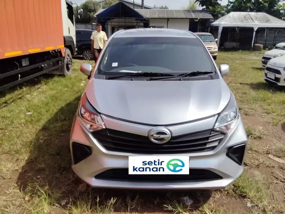 2025 DAIHATSU 1.2 X M/T MC SIGRA