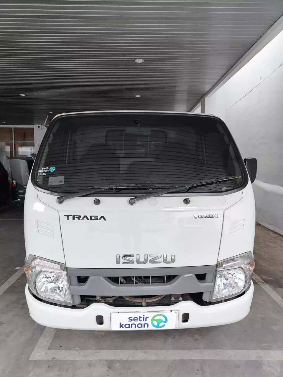 2025 ISUZU PU M/T TRAGA