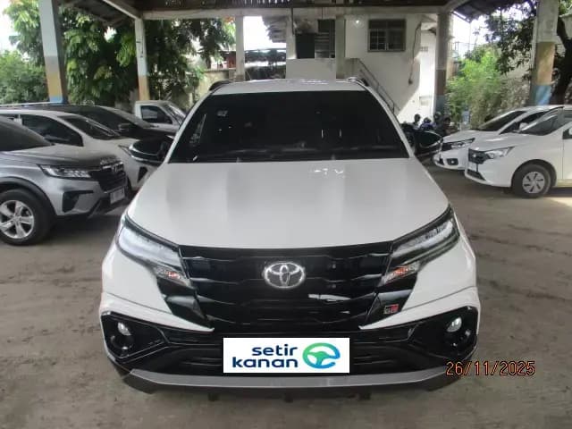 2025 TOYOTA 1.5 S M/T GR SPORT ALL NEW RUSH