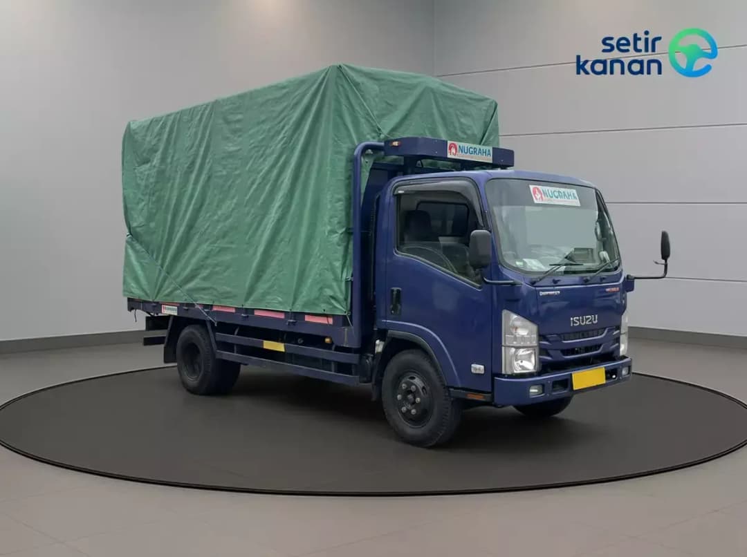 2025 ISUZU 71 BAK KAYU M/T NMR
