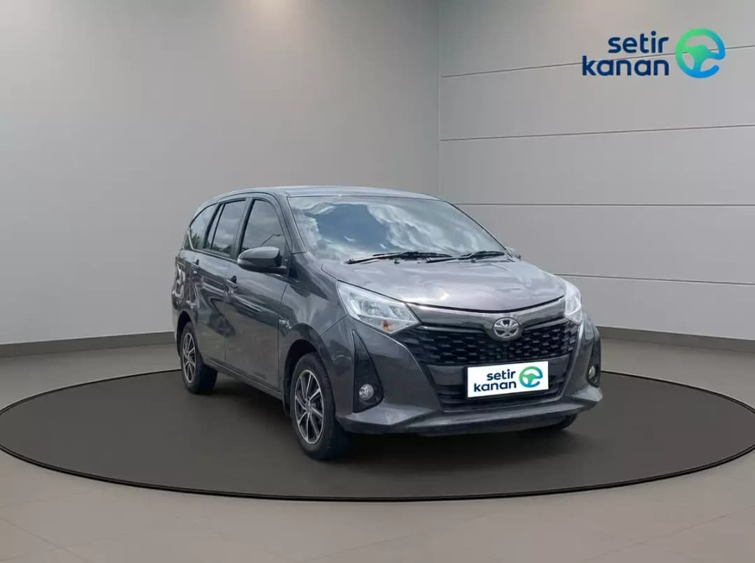2025 TOYOTA 1.2 G M/T CALYA