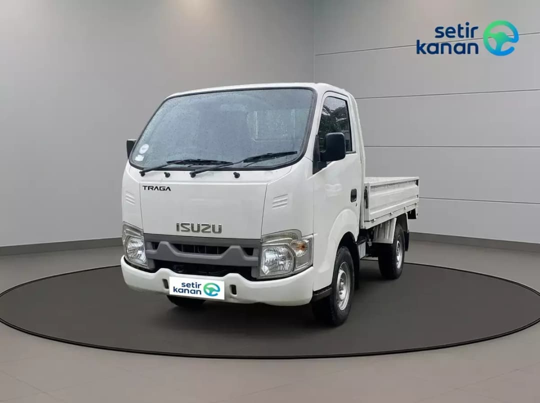 2025 ISUZU PU M/T TRAGA
