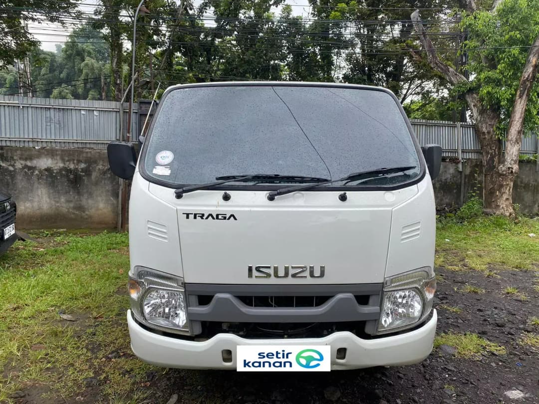2025 ISUZU PU M/T TRAGA