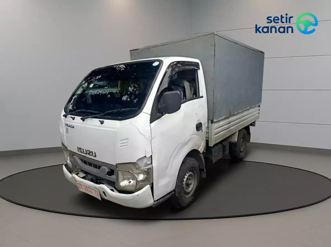 2025 ISUZU PU M/T TRAGA