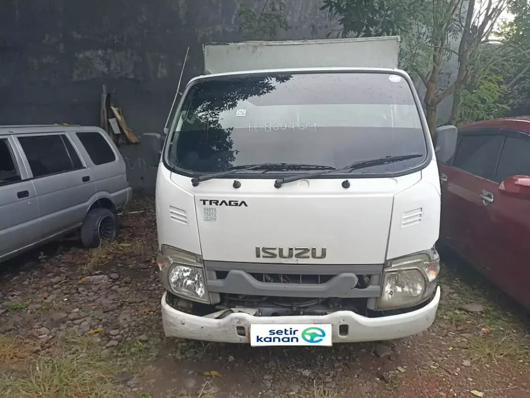2025 ISUZU PU M/T TRAGA