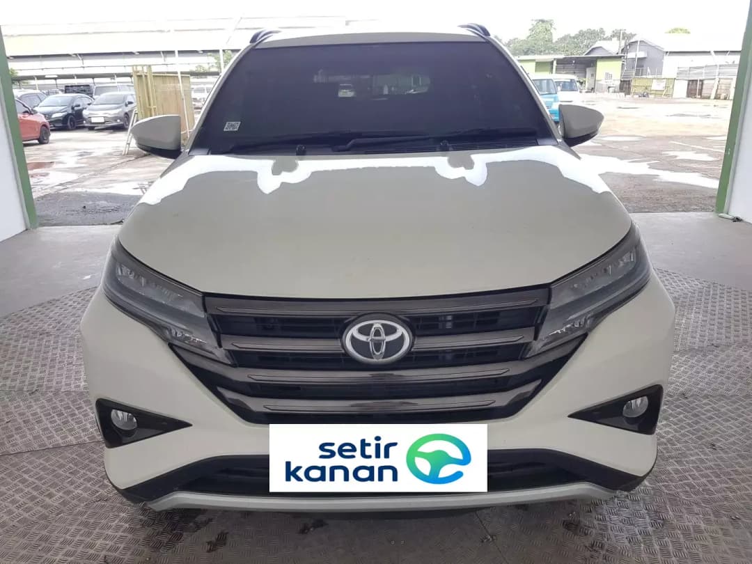 2025 TOYOTA 1.5 G A/T ALL NEW RUSH