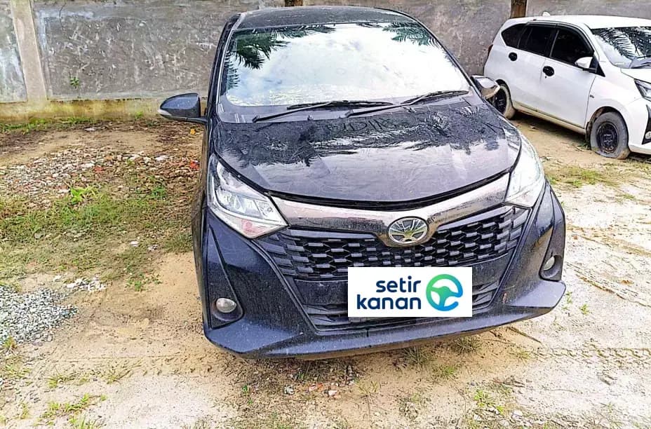 2025 TOYOTA 1.2 G M/T CALYA