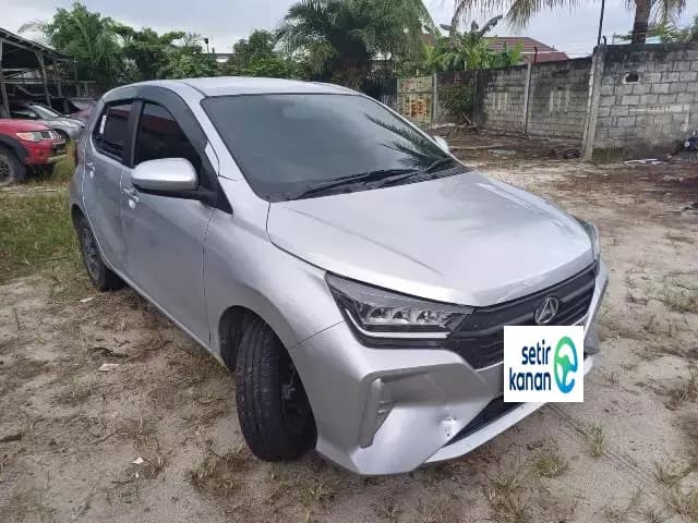 2025 DAIHATSU 1.2 R A/T NEW AYLA