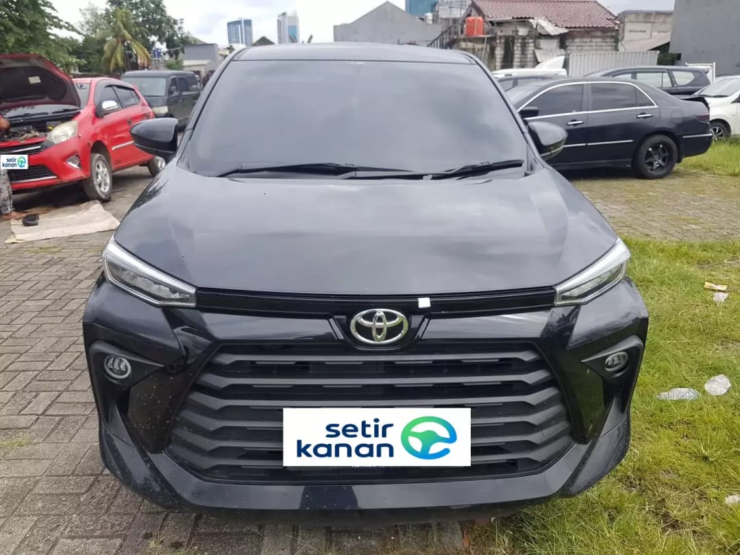 2025 TOYOTA 1.3 E CVT ALL NEW AVANZA