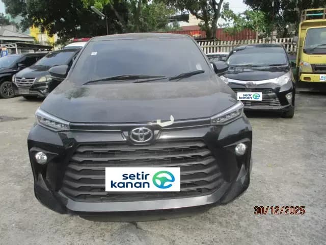 2025 TOYOTA 1.5 G M/T ALL NEW AVANZA